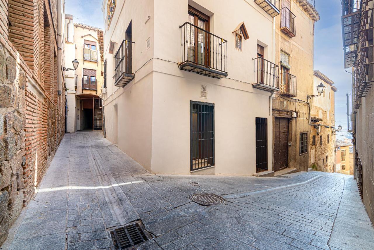 Aires De Toledo Lejlighed Eksteriør billede